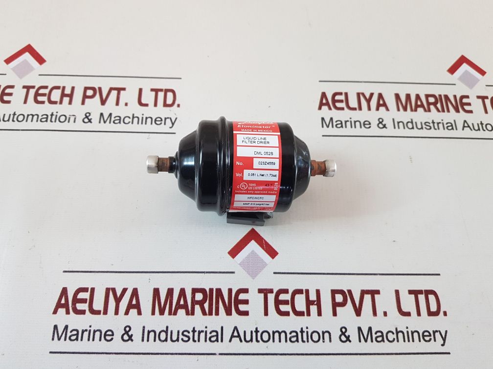 Danfoss Dml052S Liquid Line Filter Drier 023Z4559
