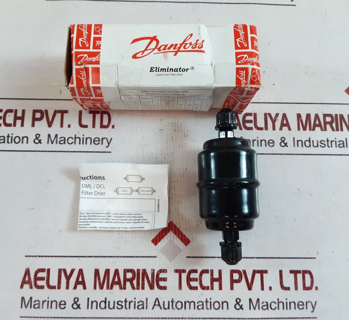 Danfoss Dml 032
