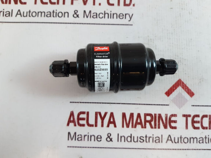 Danfoss Dml 032 Liquid Line Filter Drier 023Z5035