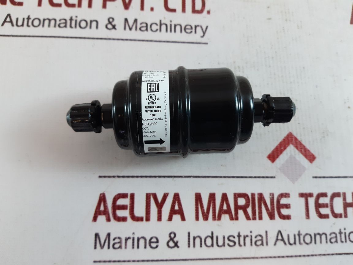 Danfoss Dml 032 Liquid Line Filter Drier 023Z5035