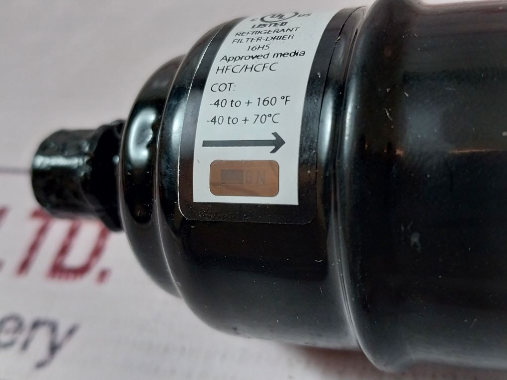 Danfoss Dml 032 Liquid Line Filter Drier 023Z5035