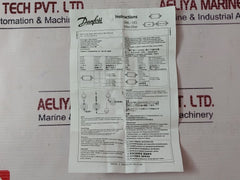 Danfoss Dml 032 Liquid Line Filter Drier 023Z5035