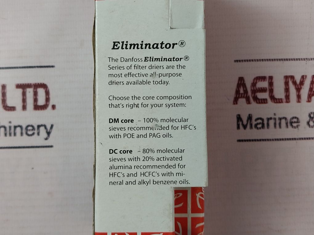 Danfoss Dml 032 Liquid Line Filter Drier 023Z5035