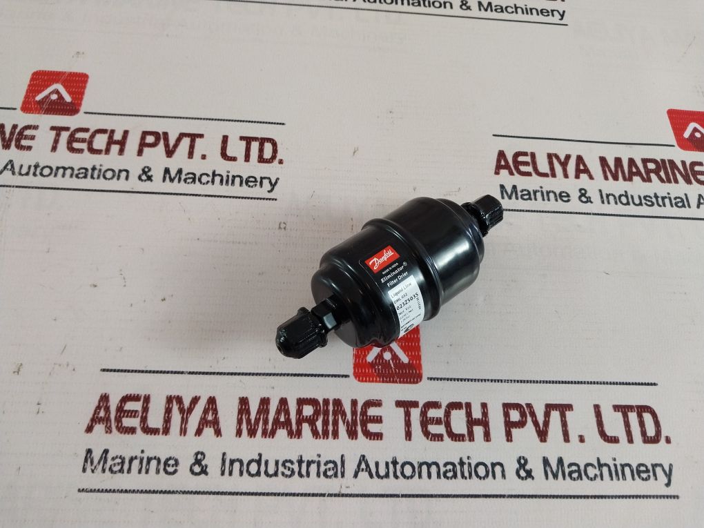 Danfoss Dml 032 Eliminator Liquid Line Refrigerant Filter-drier