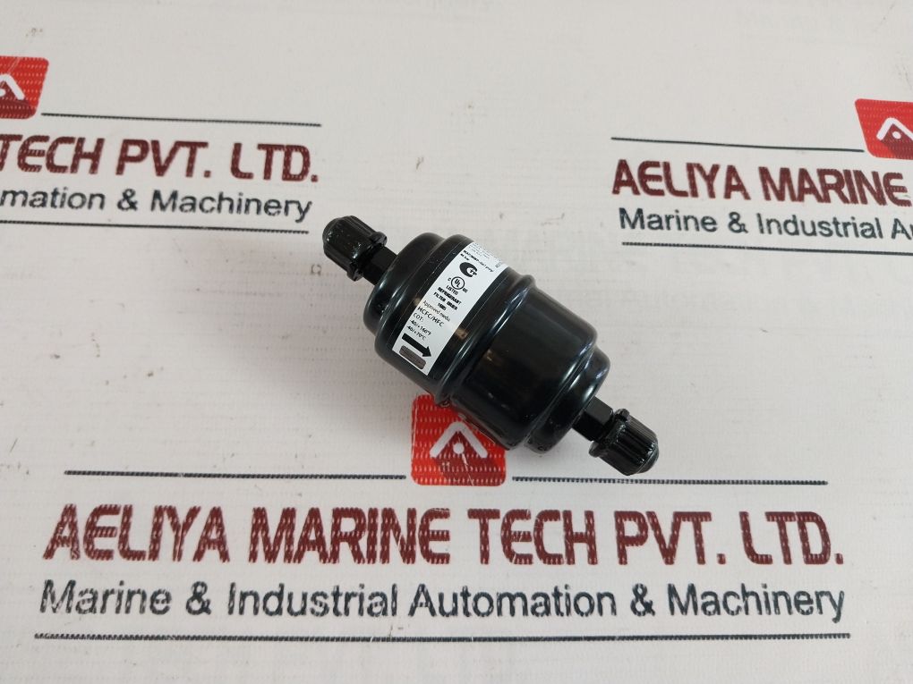 Danfoss Dml 032 Eliminator Liquid Line Refrigerant Filter-drier