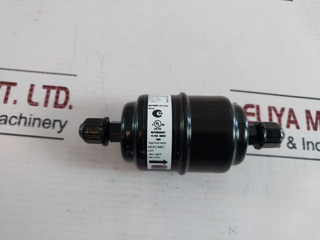 Danfoss Dml 032 Eliminator Liquid Line Refrigerant Filter-drier