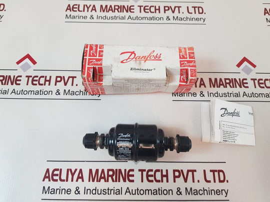 Danfoss Dml 033 Eliminator 023Z5036 Liquid Line Filter Drier
