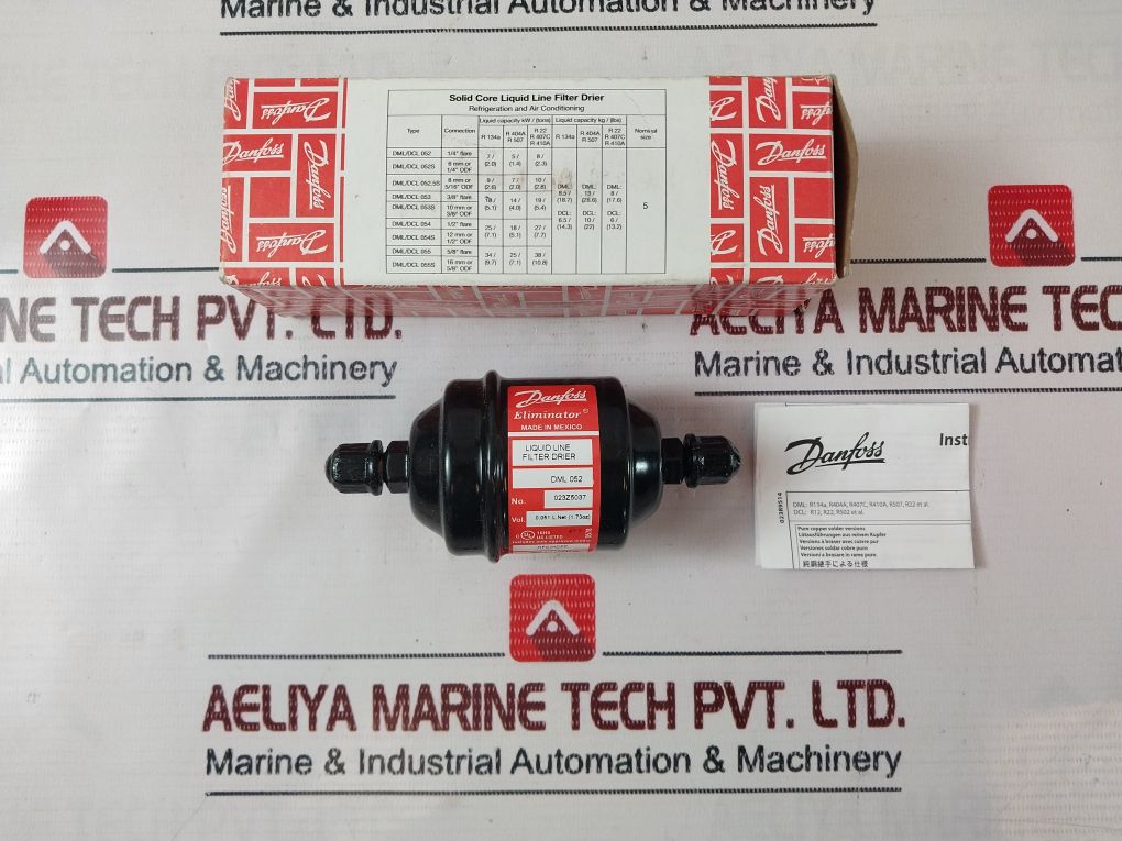 Danfoss Dml 052
