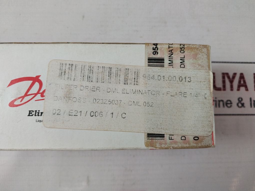 Danfoss Dml 052