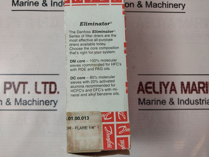 Danfoss Dml 052