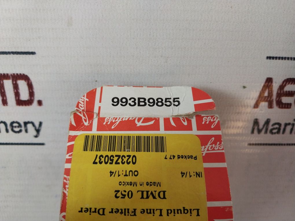 Danfoss Dml 052