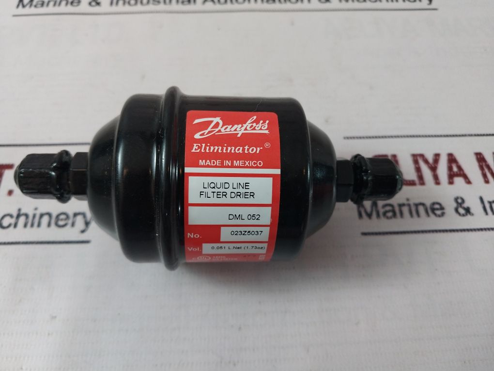Danfoss Dml 052