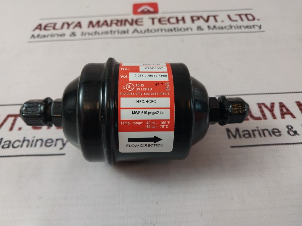 Danfoss Dml 052