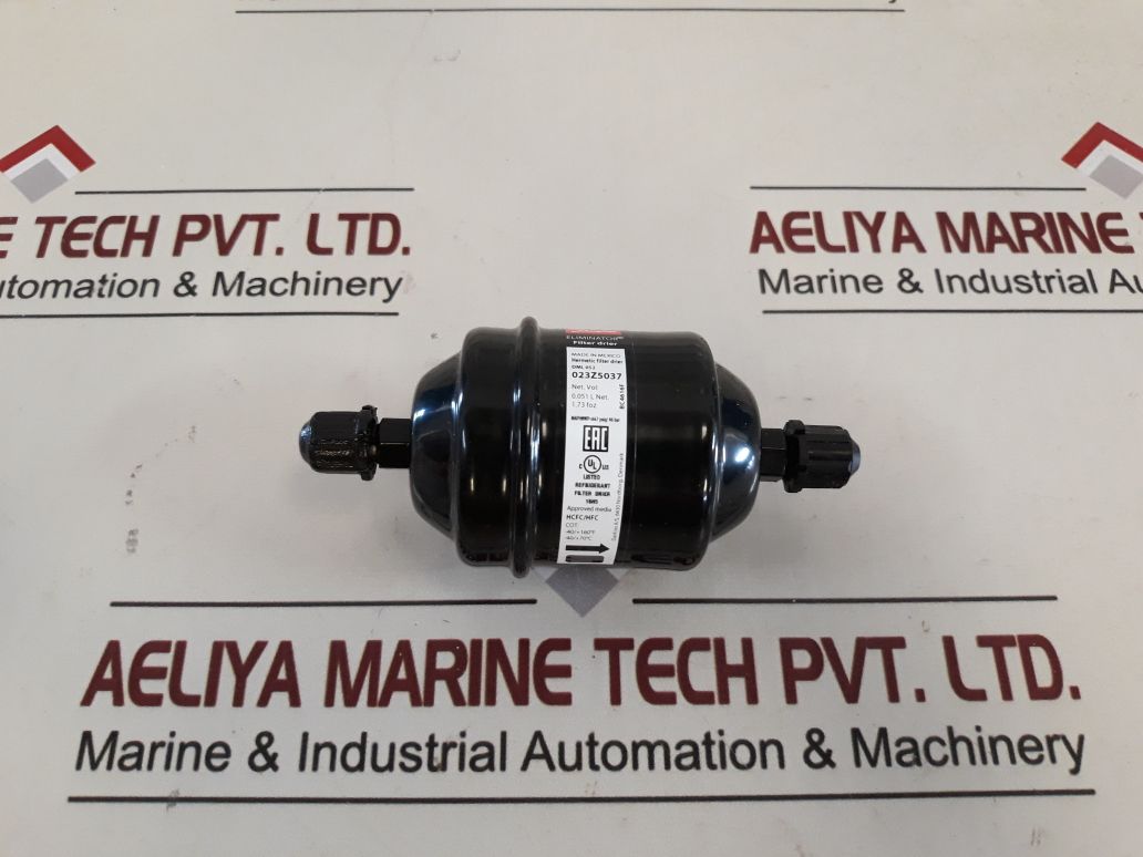 Danfoss Dml 052 Filter Drier – Aeliya Marine Tech