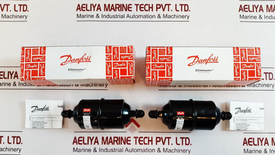 Danfoss Dml 082 Hermetic Filter Drier 023Z5039
