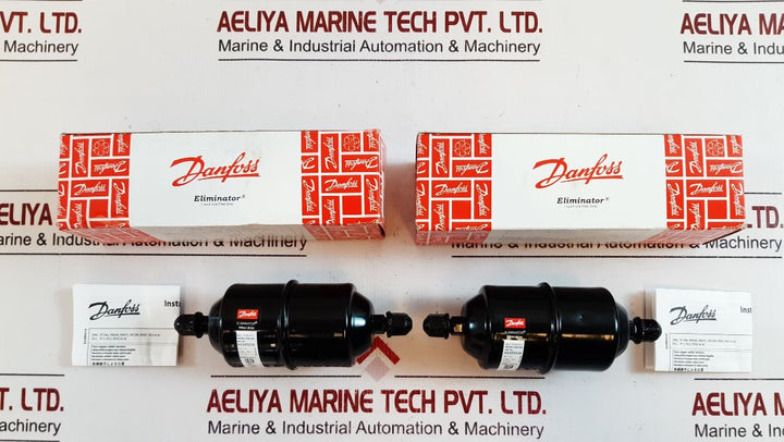 Danfoss Dml 082 Hermetic Filter Drier 023Z5039
