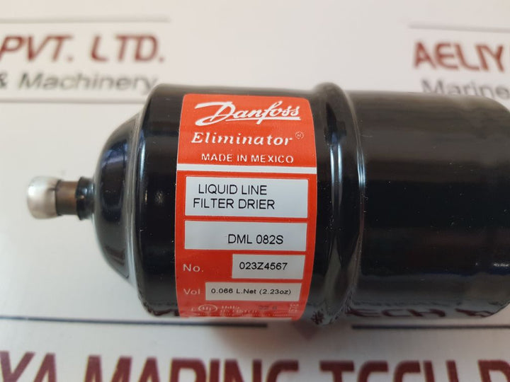 Danfoss Dml 082S Liquid Line Filter Drier 023Z4567