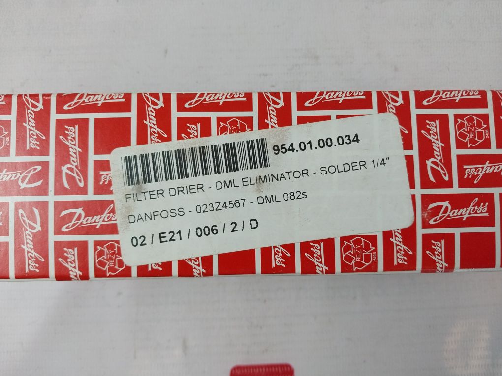 Danfoss Dml 082S