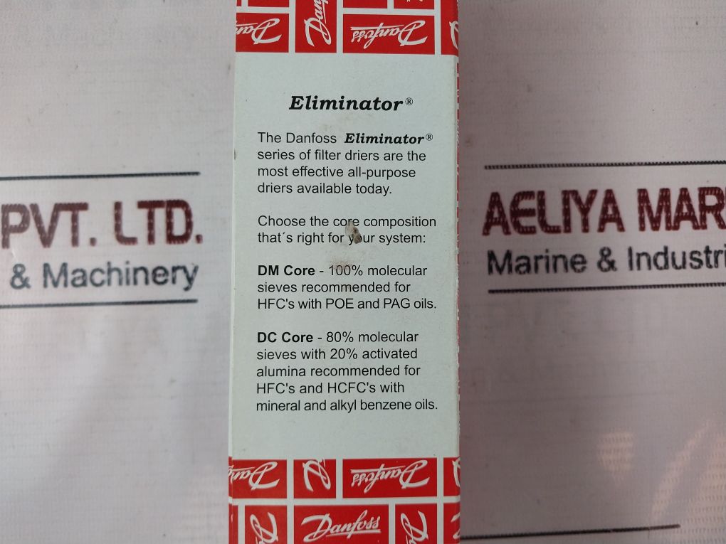 Danfoss Dml 082S