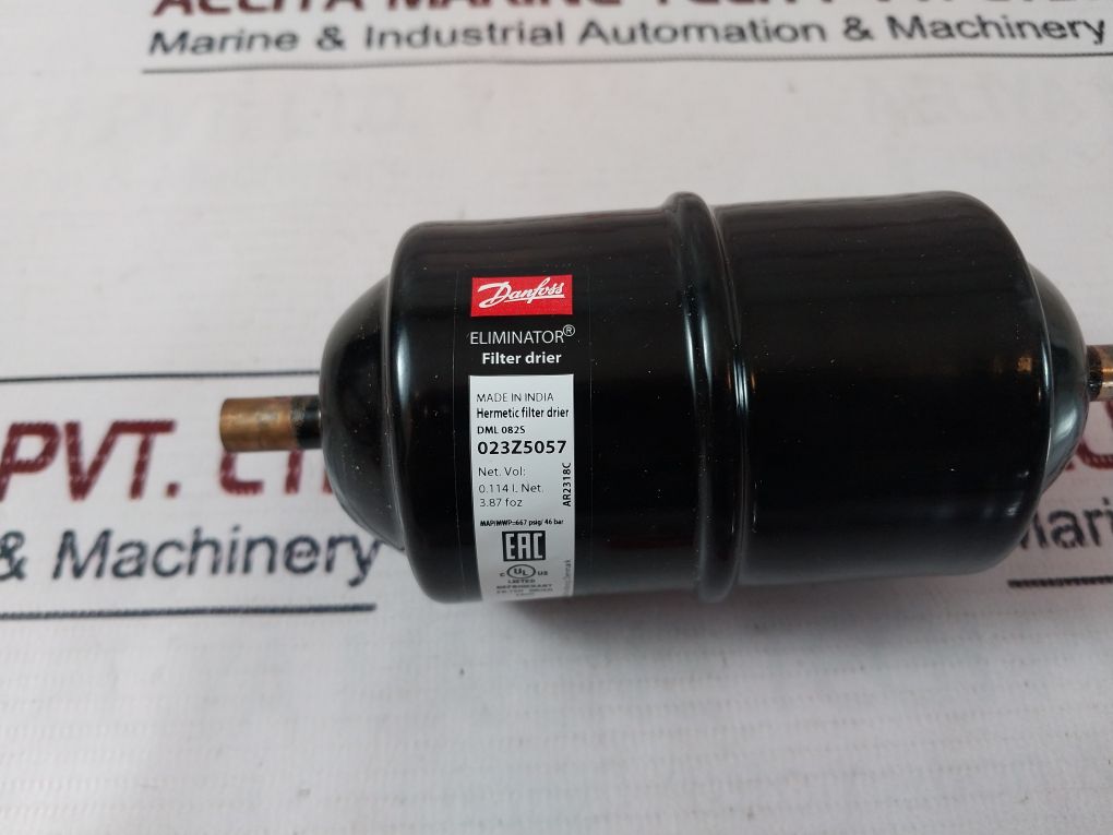 Danfoss Dml 082S