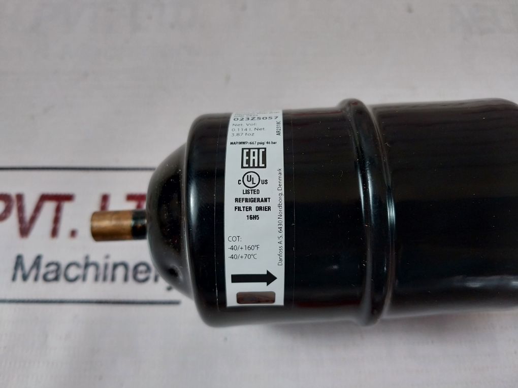 Danfoss Dml 082S