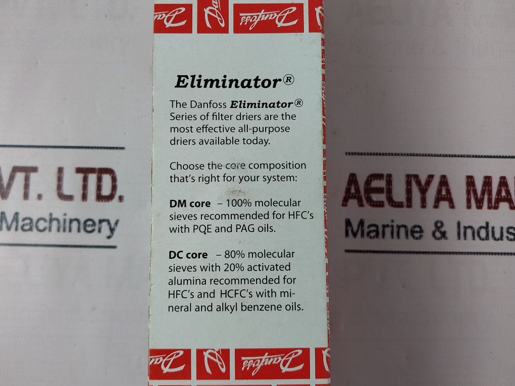 Danfoss Dml 083