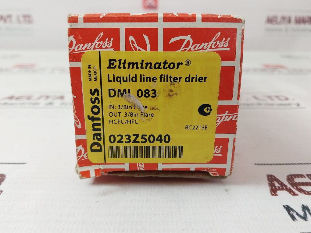 Danfoss Dml 083