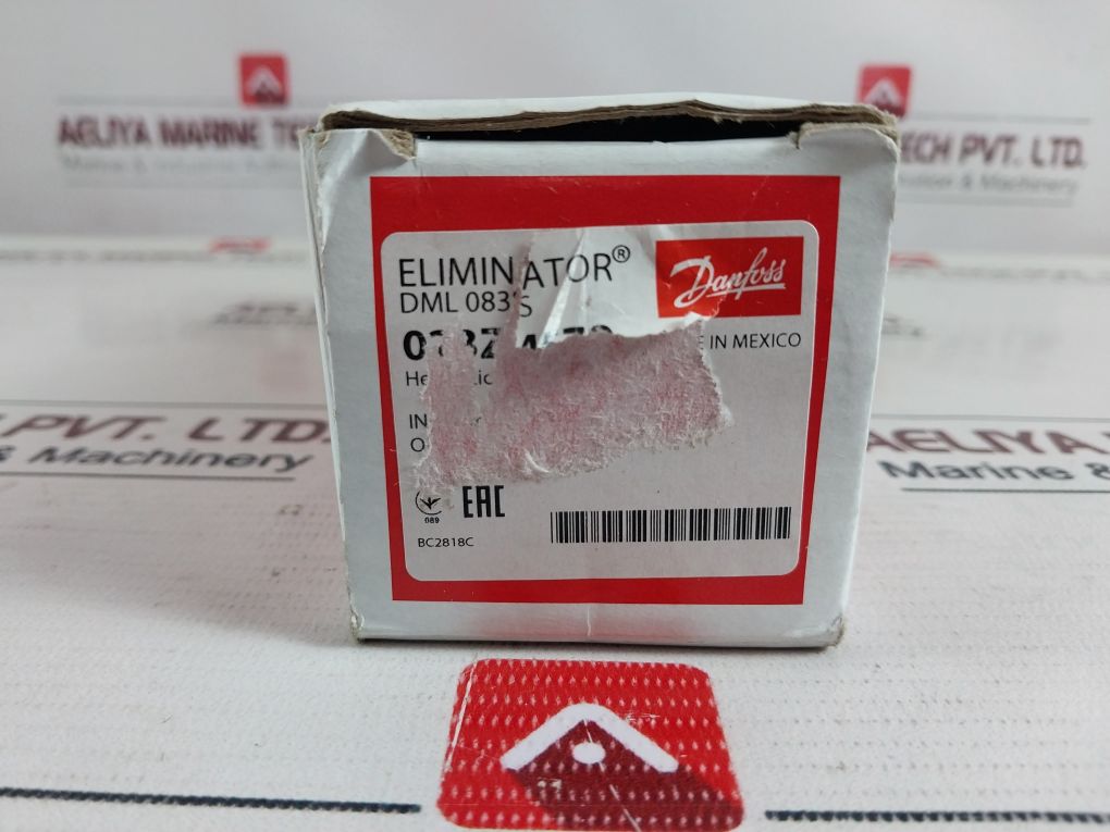 Danfoss Dml 083S Liquid Line Filter Drier