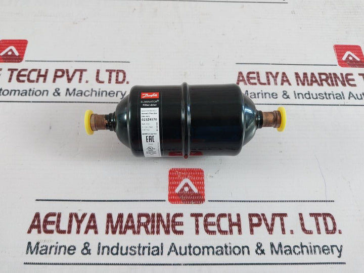 Danfoss Dml 083S Liquid Line Filter Drier