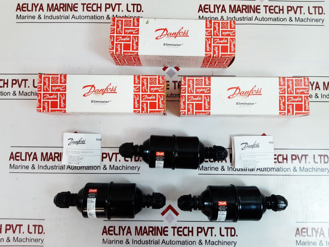 Danfoss Dml 084 Liquid Line Filter Drier
