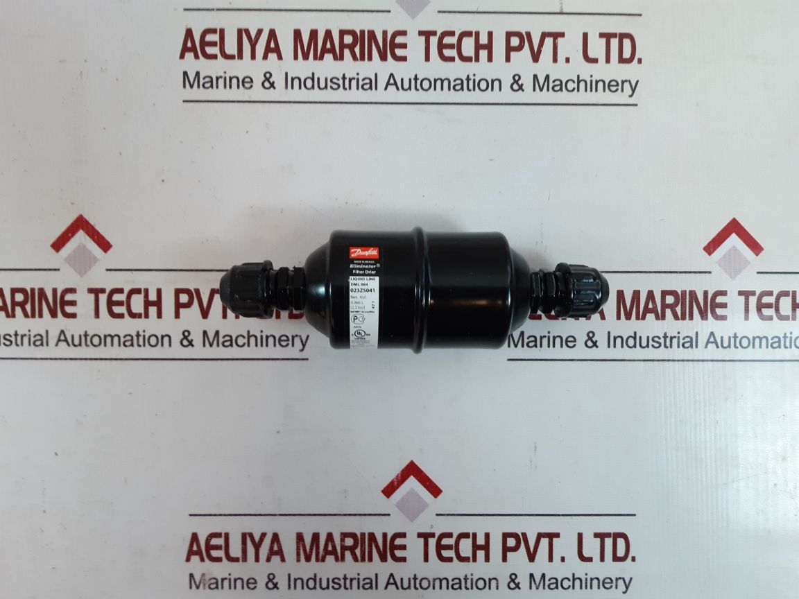 Danfoss Dml 084 Liquid Line Filter Drier