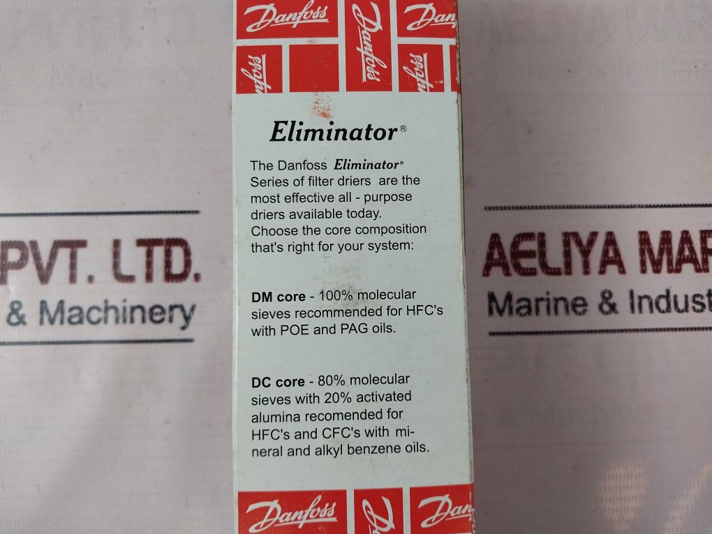 Danfoss Dml 084S