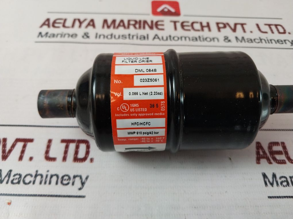 Danfoss Dml 084S