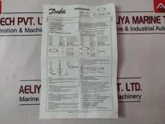 Danfoss Dml 162