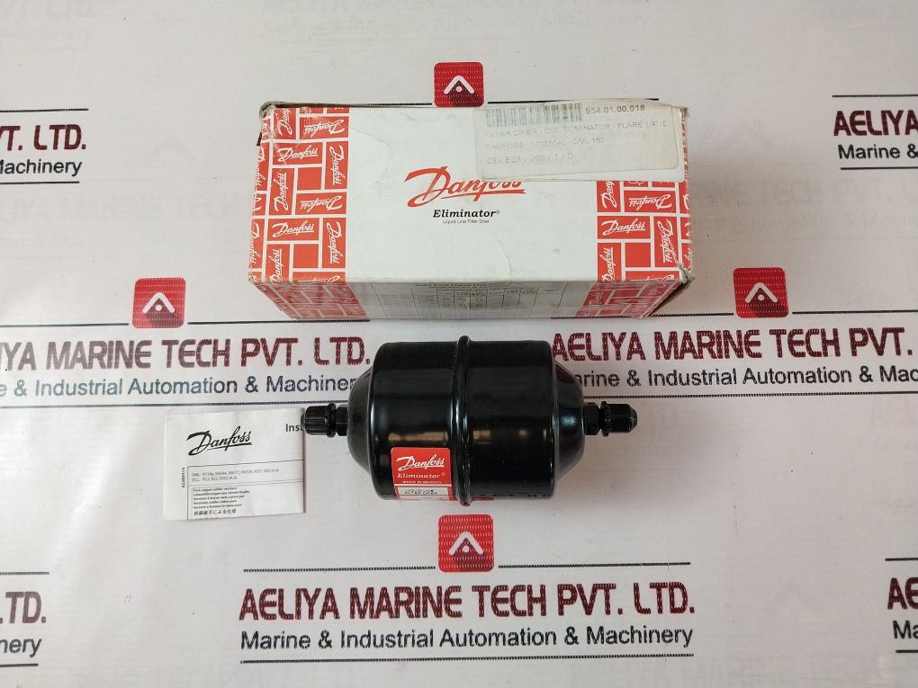 Danfoss Dml 162
