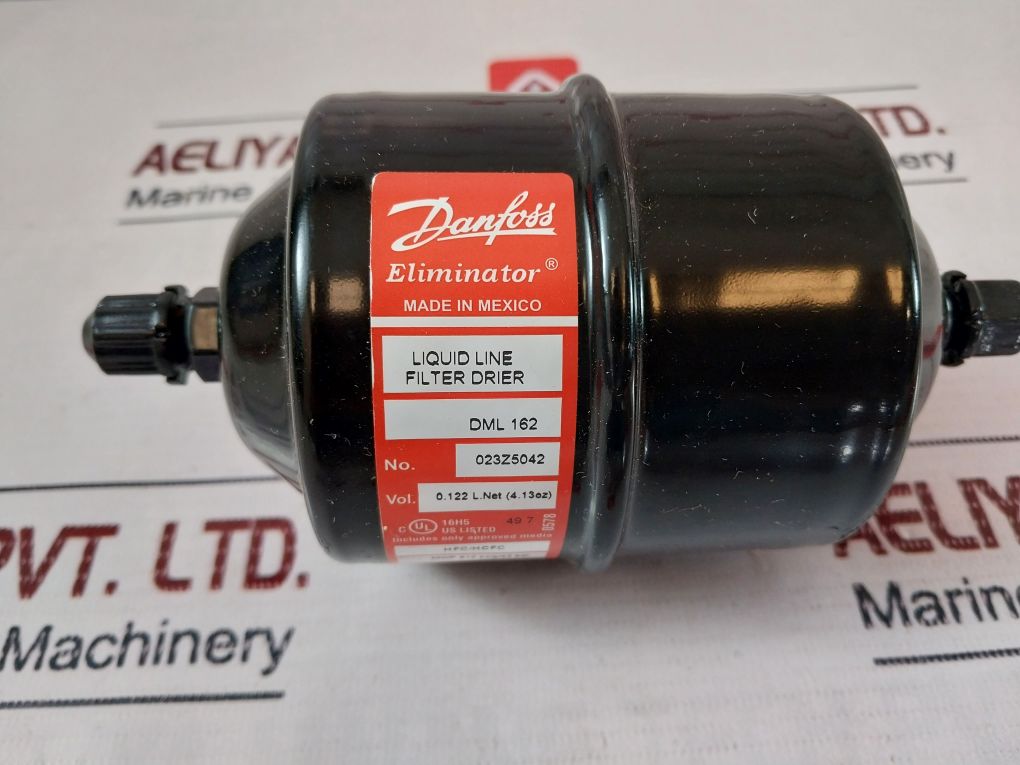 Danfoss Dml 162