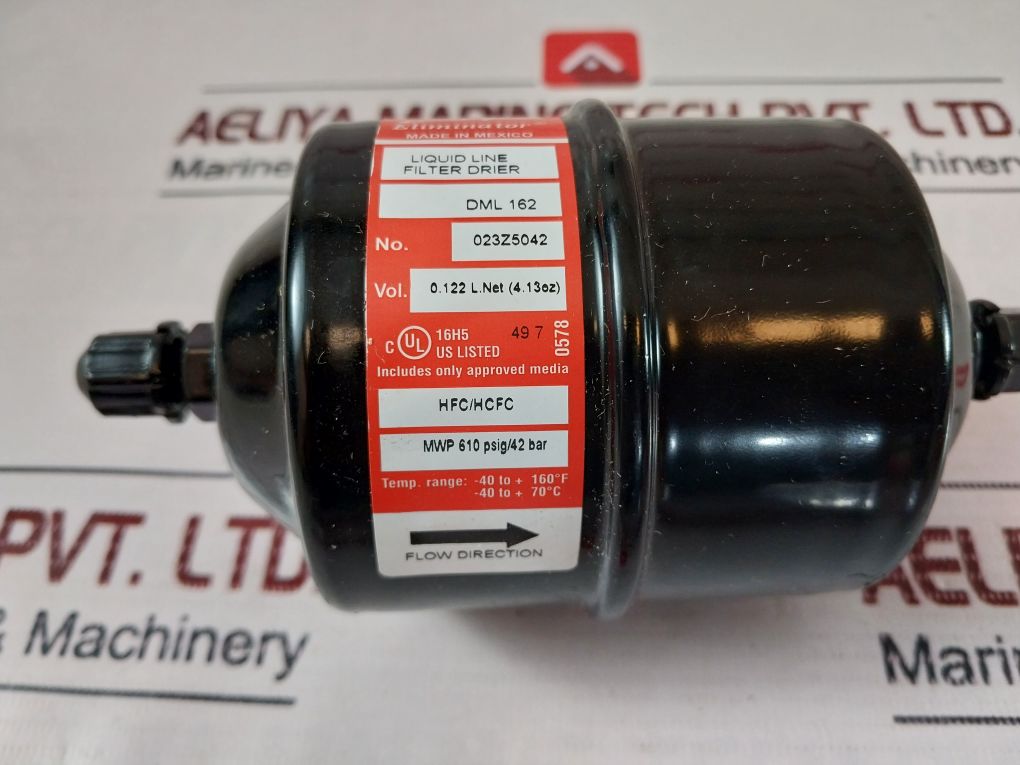 Danfoss Dml 162