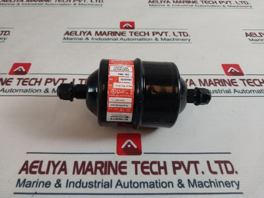 Danfoss Dml 163
