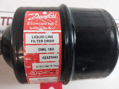 Danfoss Dml 163 Liquid Line Filter Drier 023Z5043