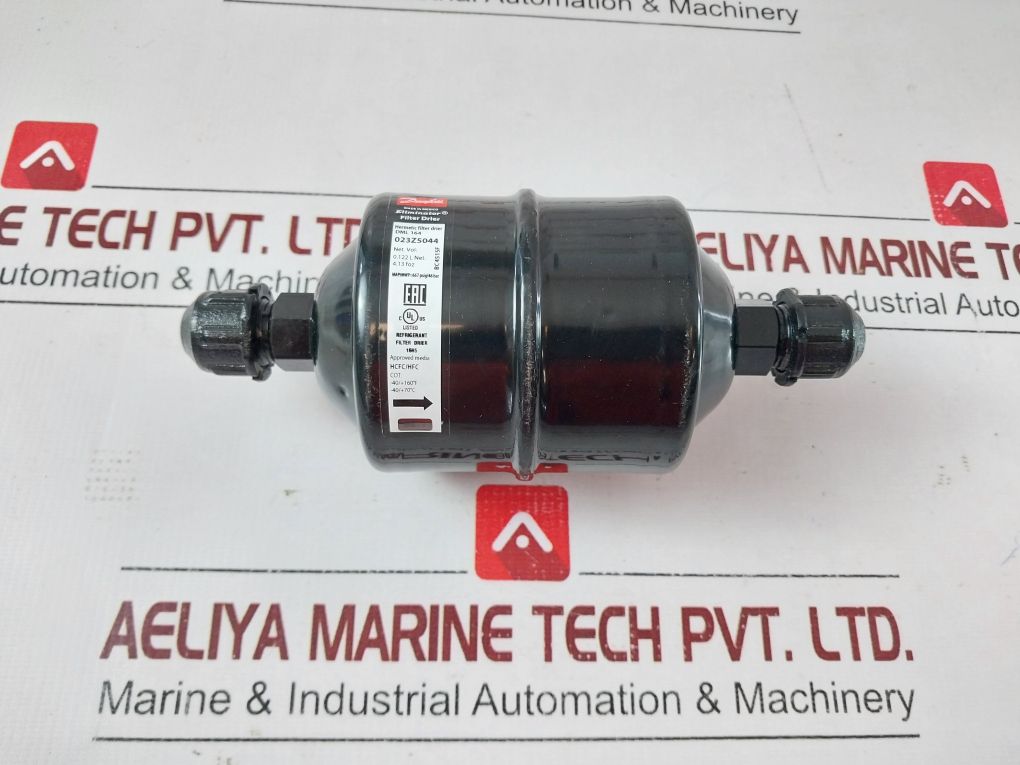 Danfoss Dml 164 023Z5044 Liquid Line Filter Drier