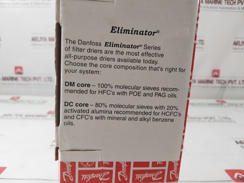Danfoss Dml 304 Liquid Line Filter Drier