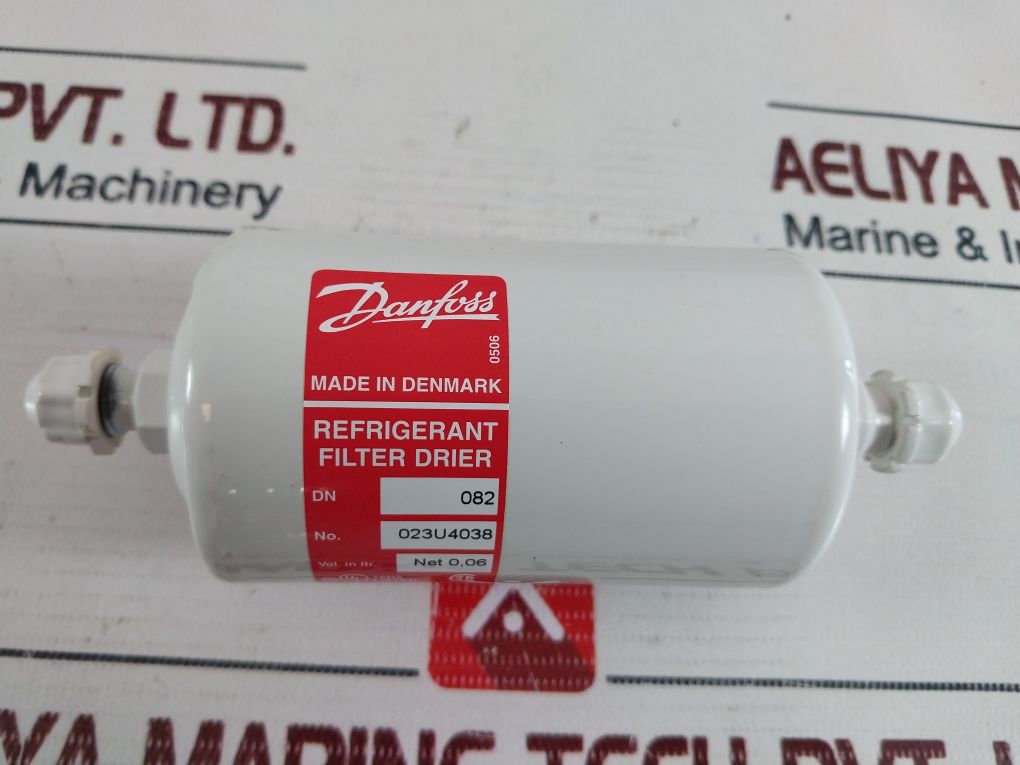 Danfoss Dn 082 Filter Desidratatore 023U4038