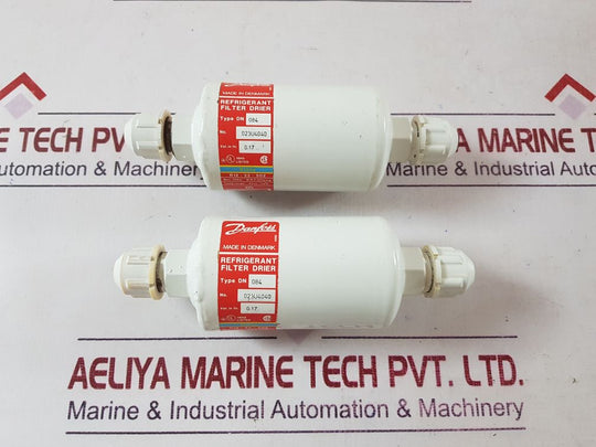 Danfoss Dn 084 Liquid Line Filter Drier 023U4040
