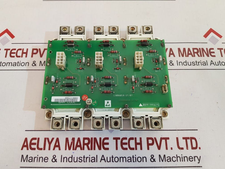 Danfoss Dp450D1200T102001 Igbt Module