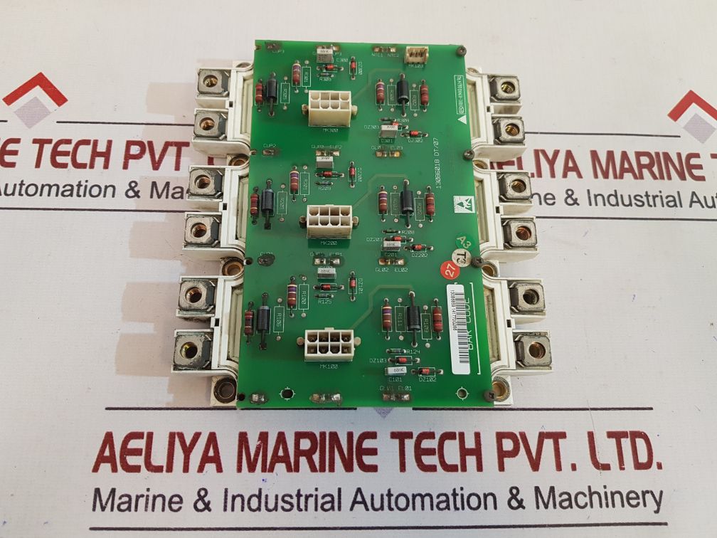 Danfoss Dp450D1200T102001 Igbt Module