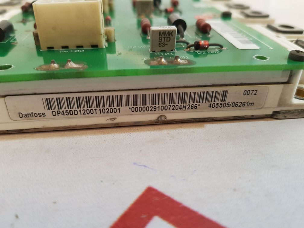 Danfoss Dp450D1200T102001 Igbt Module
