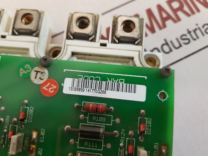 Danfoss Dp450D1200T102001 Igbt Module