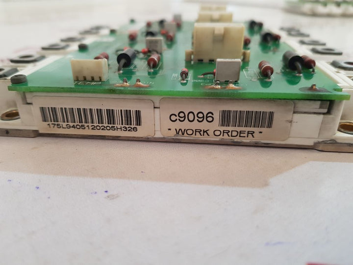 Danfoss Dp450D1200T102001 Igbt Module