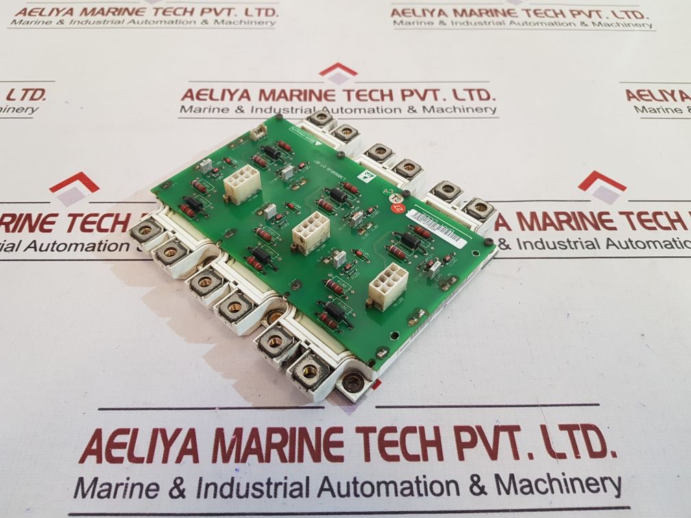 Danfoss Dp450D1200T102001 Igbt Module