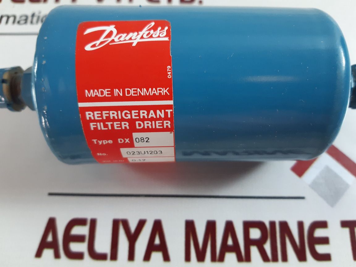 Danfoss Dx 082 Refrigerant Filter Drier
